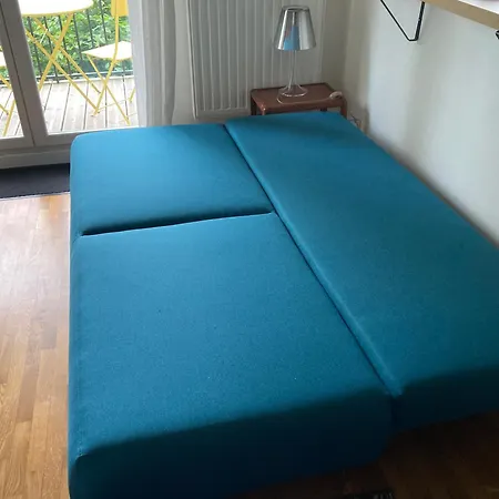 Lägenhet 2 Pieces Avec Balcon *