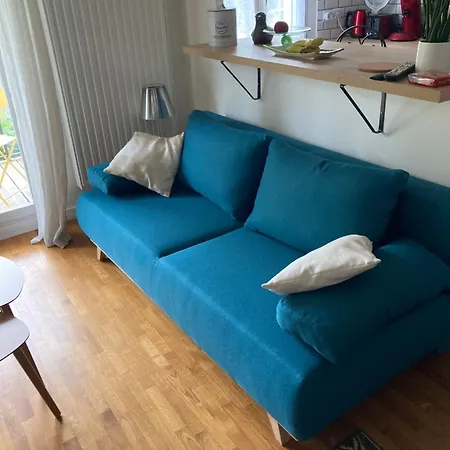 Lägenhet 2 Pieces Avec Balcon Guyancourt